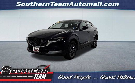 2023 Mazda CX-30