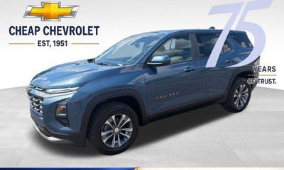 2027 Chevrolet Equinox 1LT