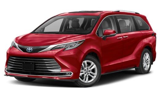 2023 Toyota Sienna Limited