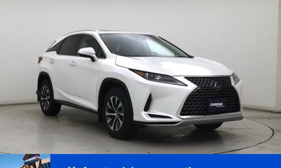 2020 Lexus RX 350 Premium