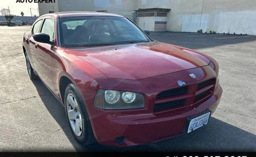 2007 Dodge Charger Base