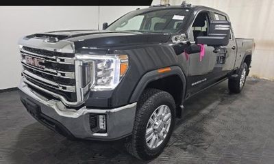 2021 GMC Sierra SLE