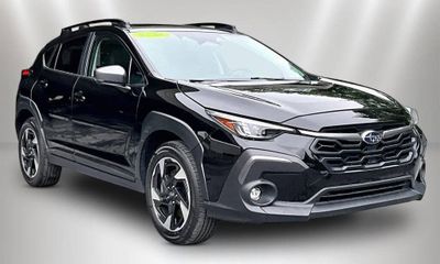 2024 Subaru Crosstrek Limited