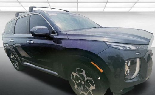 2022 Hyundai Palisade Caligraphy