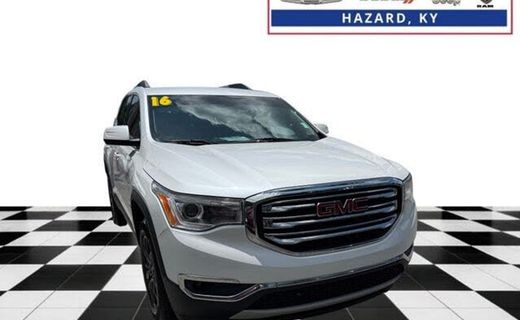2019 GMC Acadia SLT 1