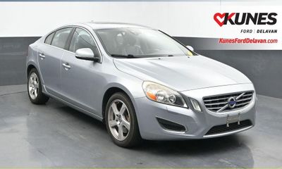 2013 Volvo S60 T5