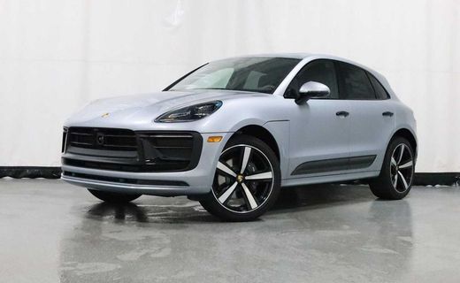 2026 Porsche Macan