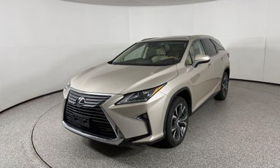 2019 Lexus RX 350 Standard