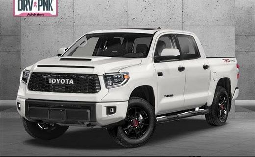2021 Toyota Tundra SR5 Grade