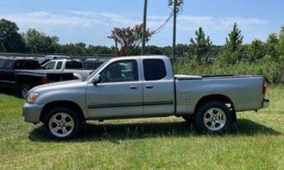 2006 Toyota Tundra SR5