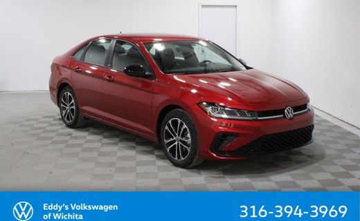2026 Volkswagen Jetta Sport