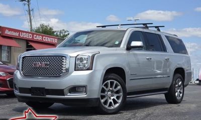 2017 GMC Yukon XL Denali