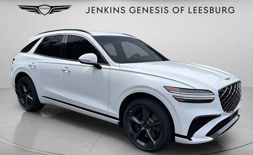 2026 Genesis GV70 3 5T Sport