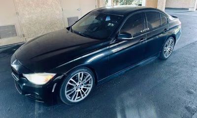 2013 BMW 335I SA