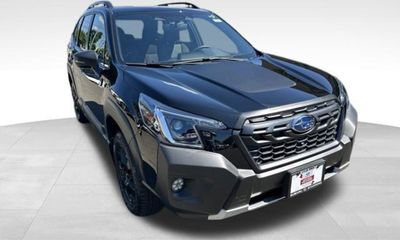2025 Subaru Forester Wilderness