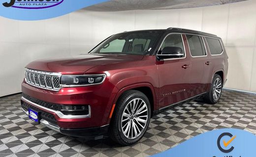 2024 Jeep Grand Wagoneer L Series III