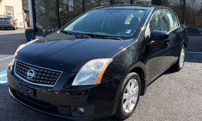 2006 Nissan Sentra 18 S