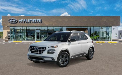 2026 Hyundai Venue SEL W 2