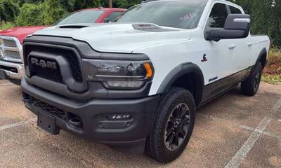 2023 Ram 2500 Rebel