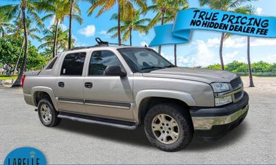 2006 Chevrolet Avalanche LS 1500