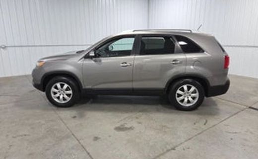 2012 Kia Sorento GL