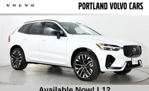 2026 Volvo XC60 Plus Dark