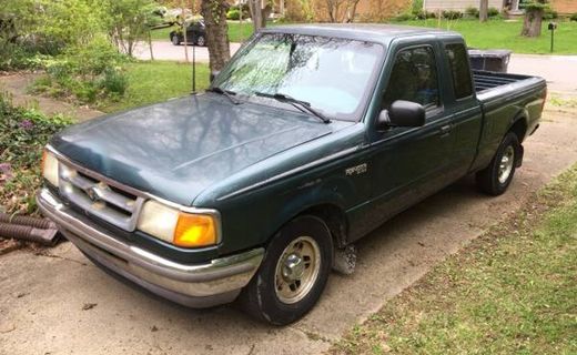 1995 Ford Ranger XL