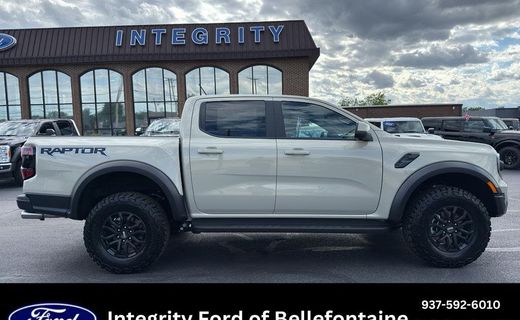 2026 Ford Ranger Raptor