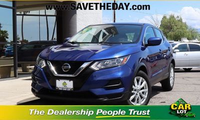 2021 Nissan Rogue Sport