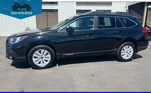 2019 Subaru Outback