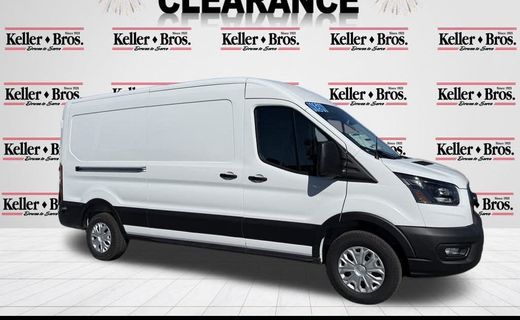 2026 Ford Transit Medium Roof