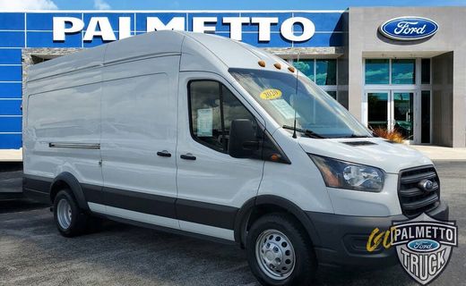 2020 Ford Transit