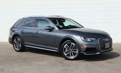 2017 Audi A4 Allroad Premium