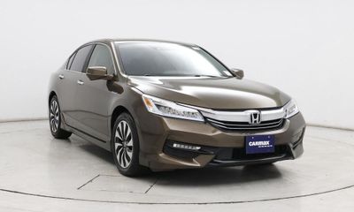 2017 Honda Accord Hybrid Touring