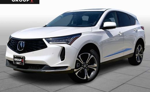 2026 Acura RDX Technology