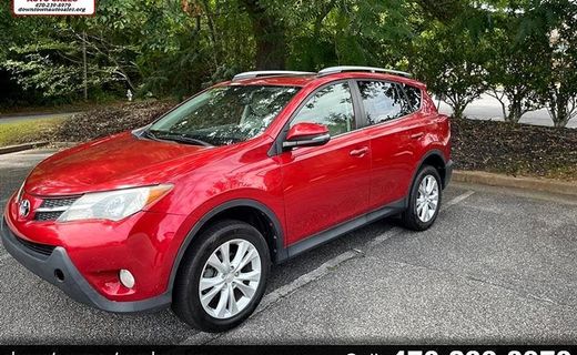 2013 Toyota RAV4 High