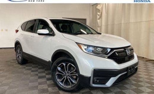 2020 Honda CR-V