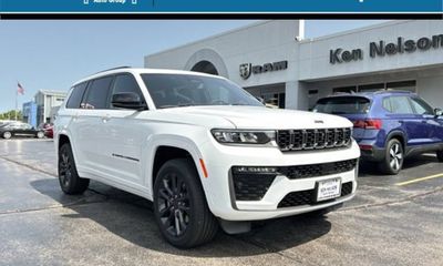 2026 Jeep Grand Cherokee L Limited