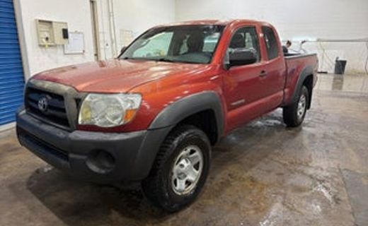 2007 Toyota Tacoma Deluxe