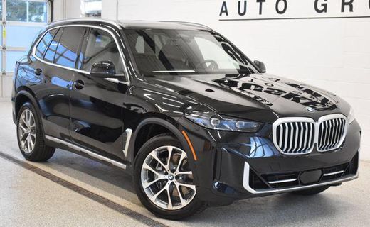2026 BMW X5 XDRIVE40