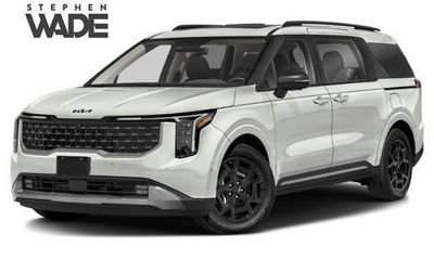 2025 Kia Carnival