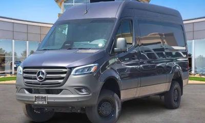 2026 Mercedes-Benz Sprinter 907 VS30