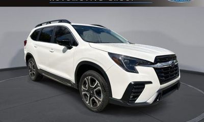 2026 Subaru Ascent