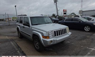 2006 Jeep Commander Base