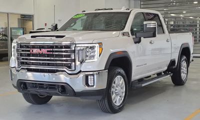 2023 GMC Sierra HD SLT