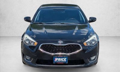 2014 Kia Cadenza EX