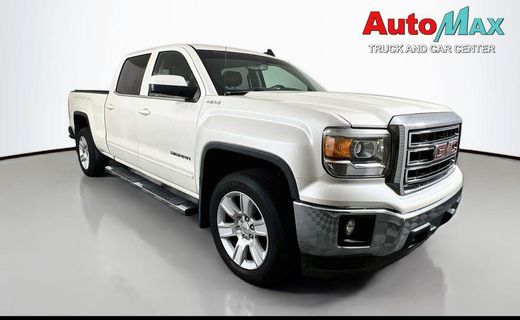 2015 GMC Sierra SLE