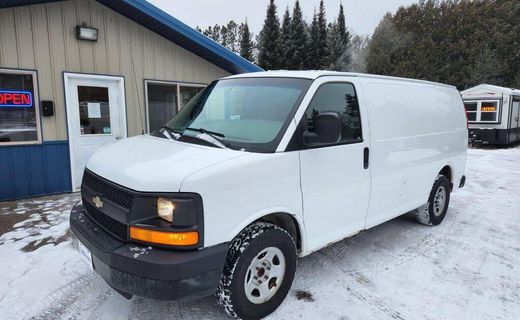 2008 Chevrolet Express 1500