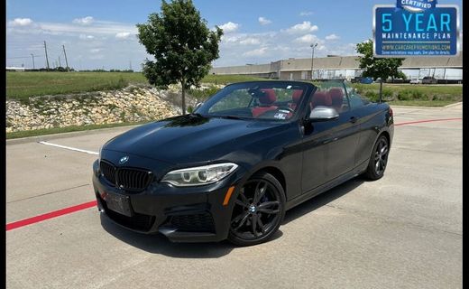 2017 BMW M240I