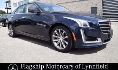 2016 Cadillac CTS Luxury